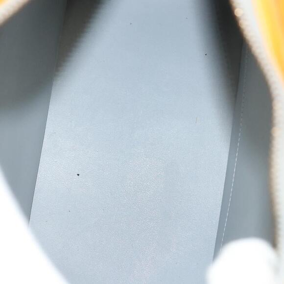 LOUIS VUITTON Monogram Vernis Houston Hand Bag Gris M91053 - Picture 11 of 16